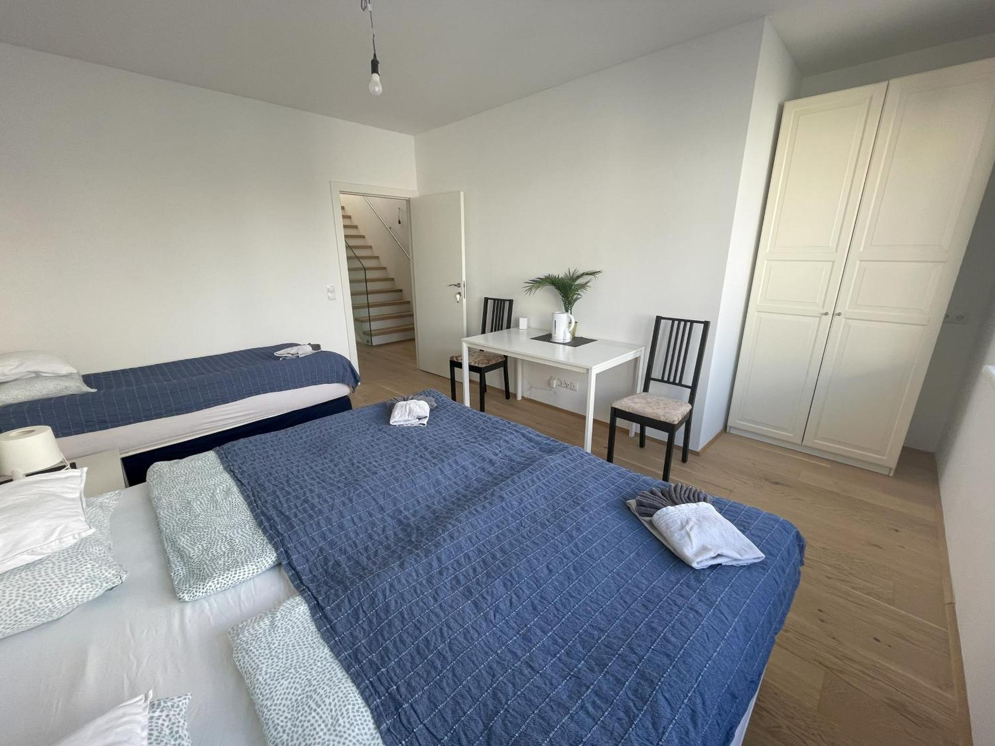 Green Garden Apartments Vienne Extérieur photo