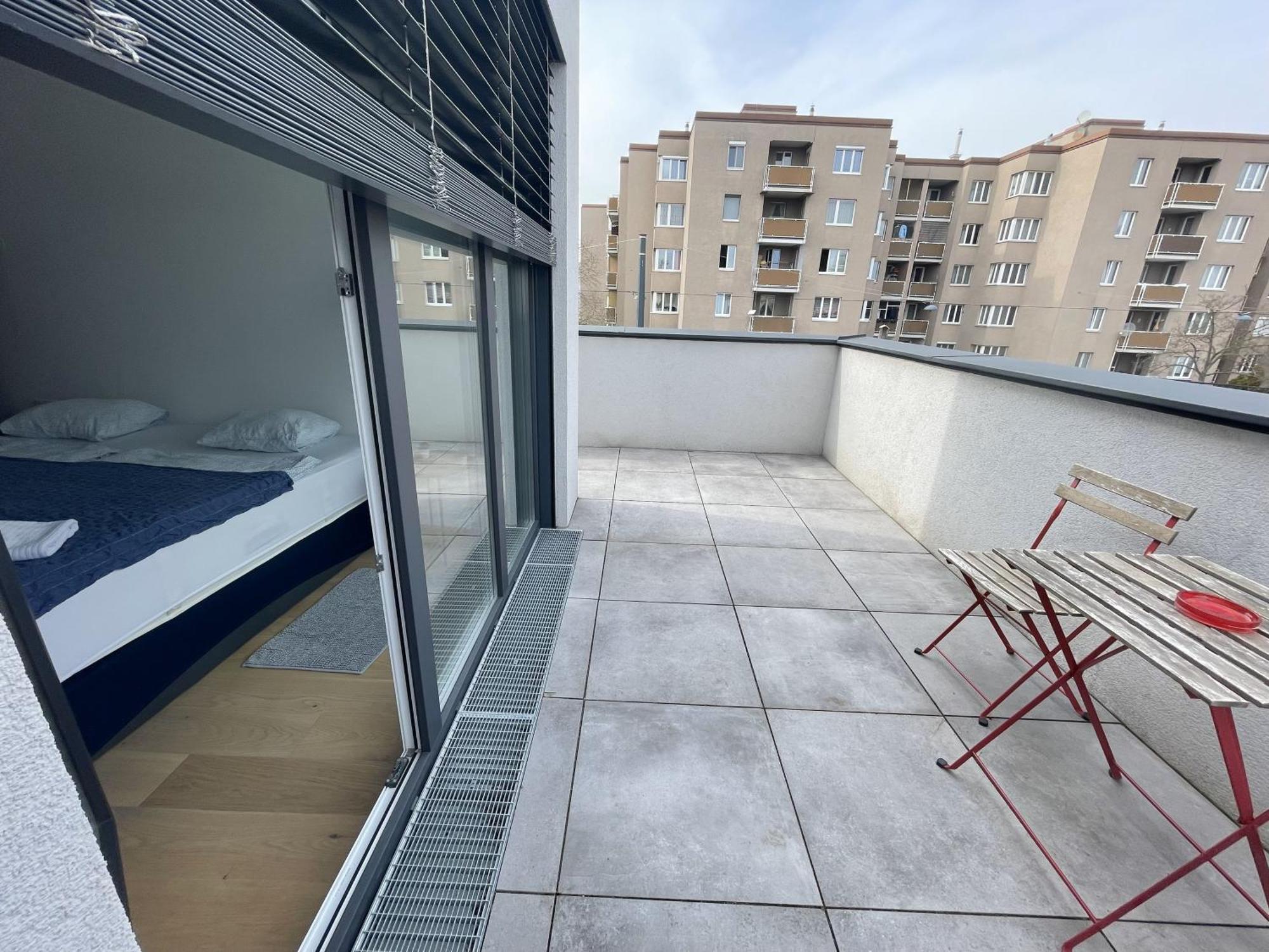 Green Garden Apartments Vienne Extérieur photo