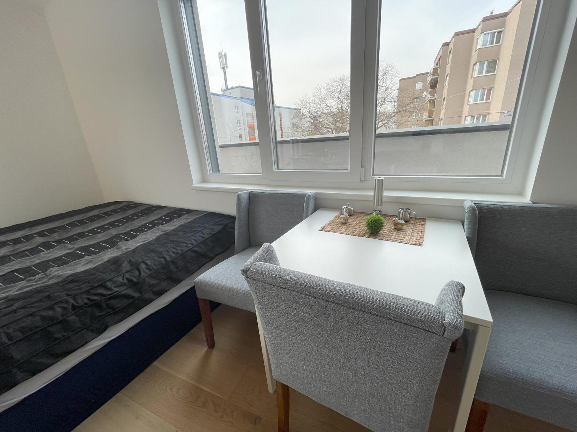 Green Garden Apartments Vienne Extérieur photo