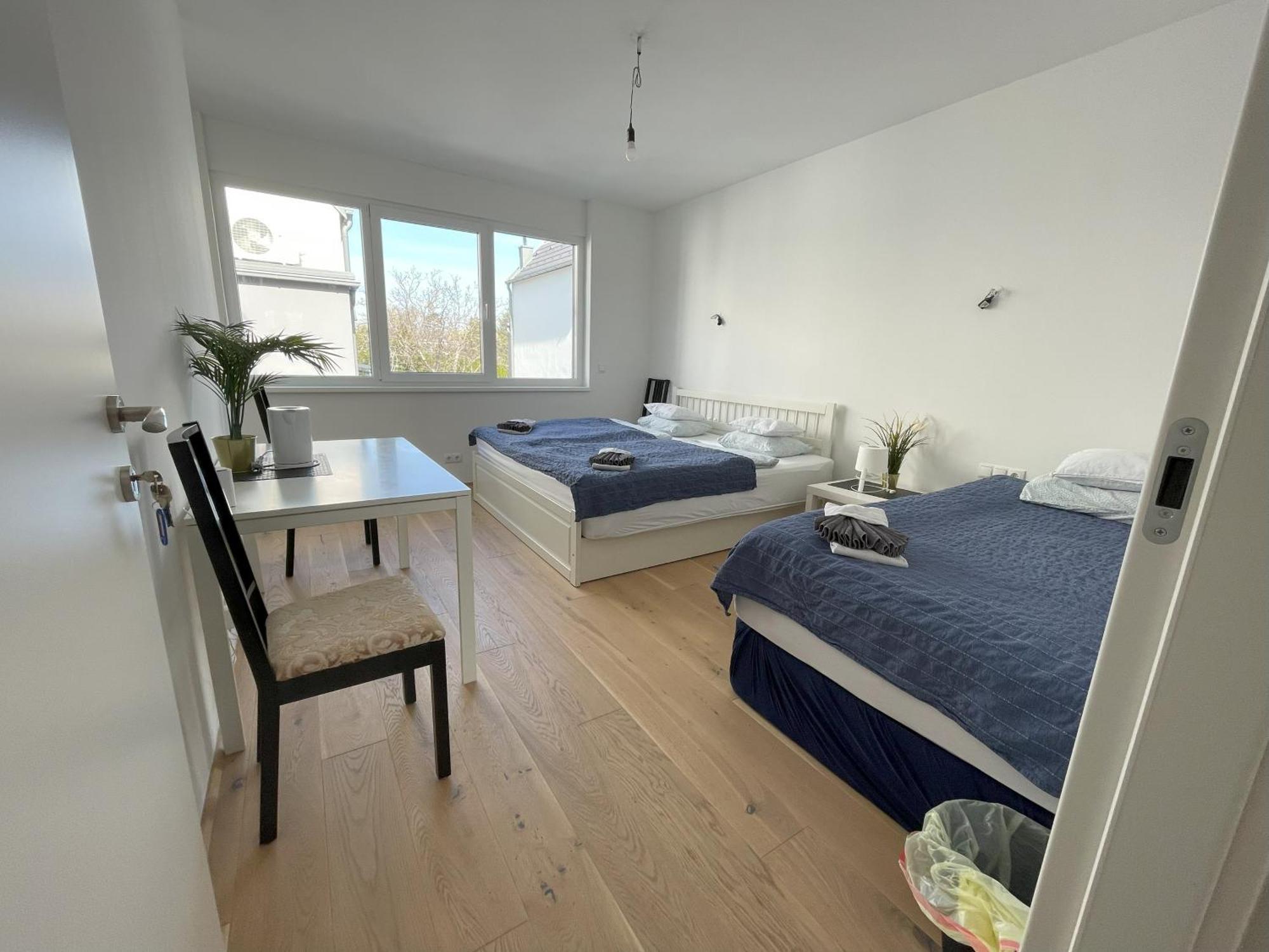 Green Garden Apartments Vienne Extérieur photo