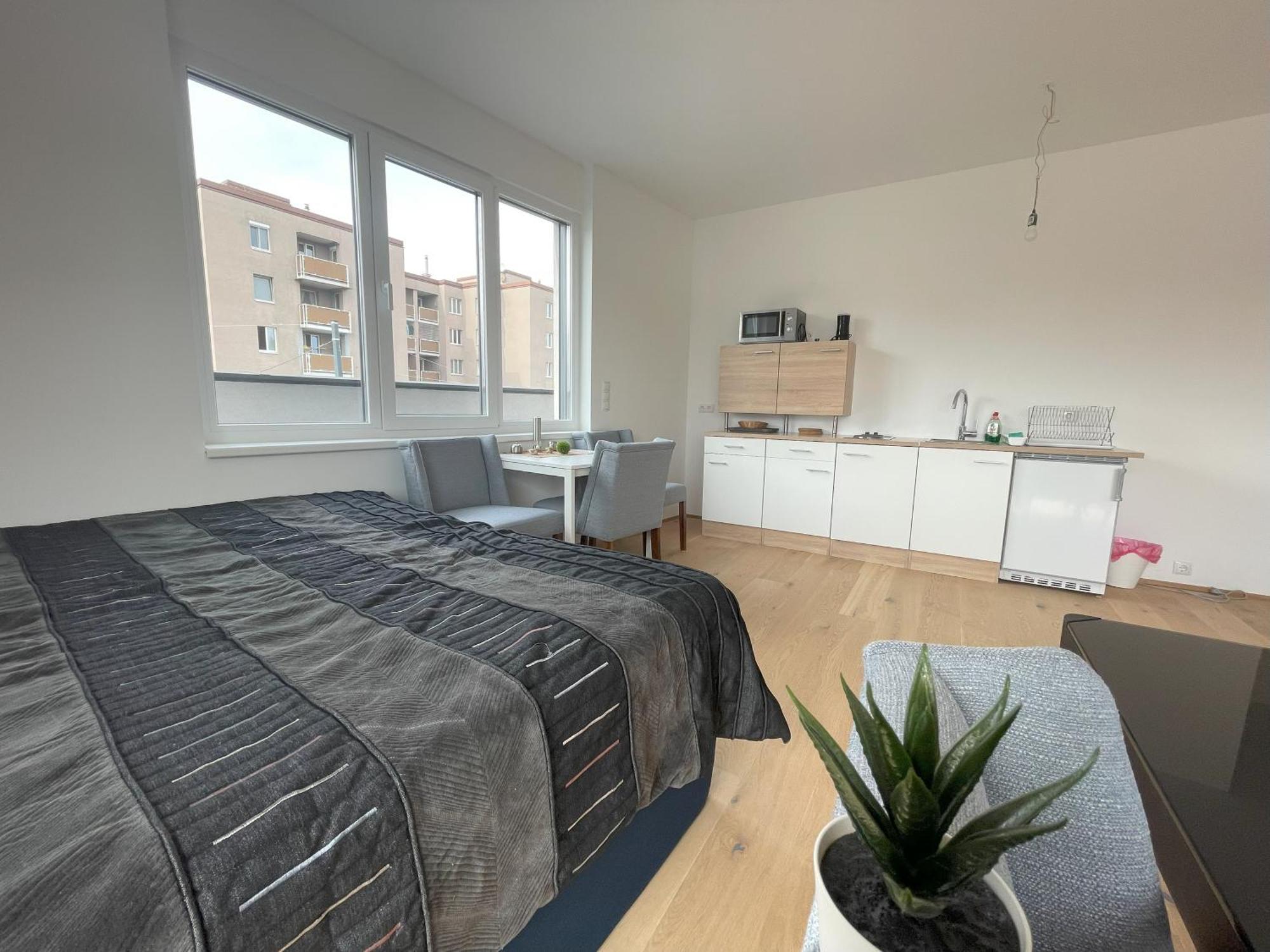 Green Garden Apartments Vienne Extérieur photo