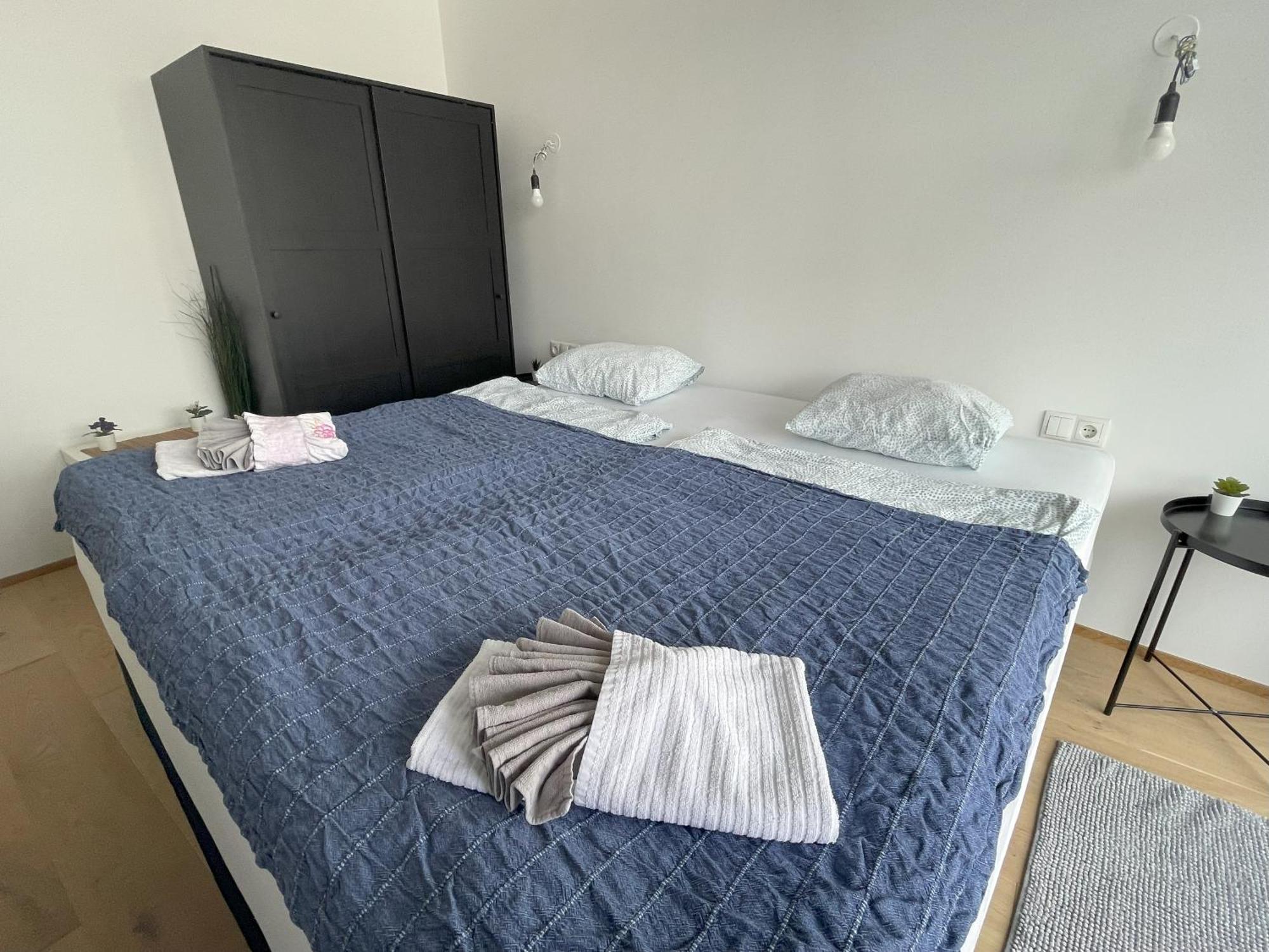 Green Garden Apartments Vienne Extérieur photo