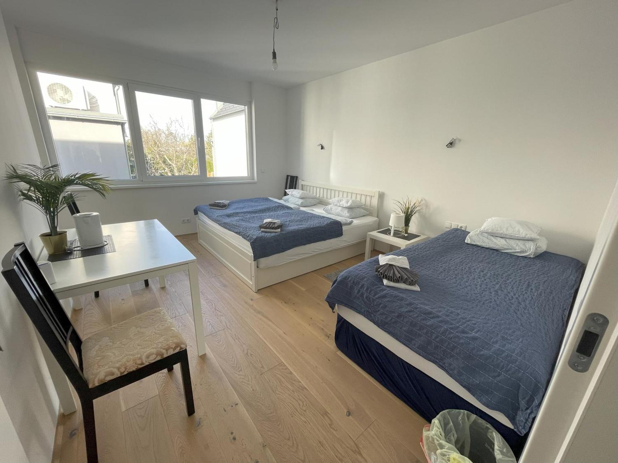 Green Garden Apartments Vienne Extérieur photo