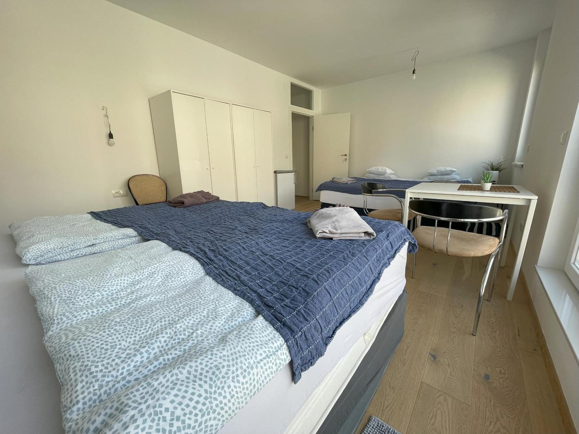 Green Garden Apartments Vienne Extérieur photo