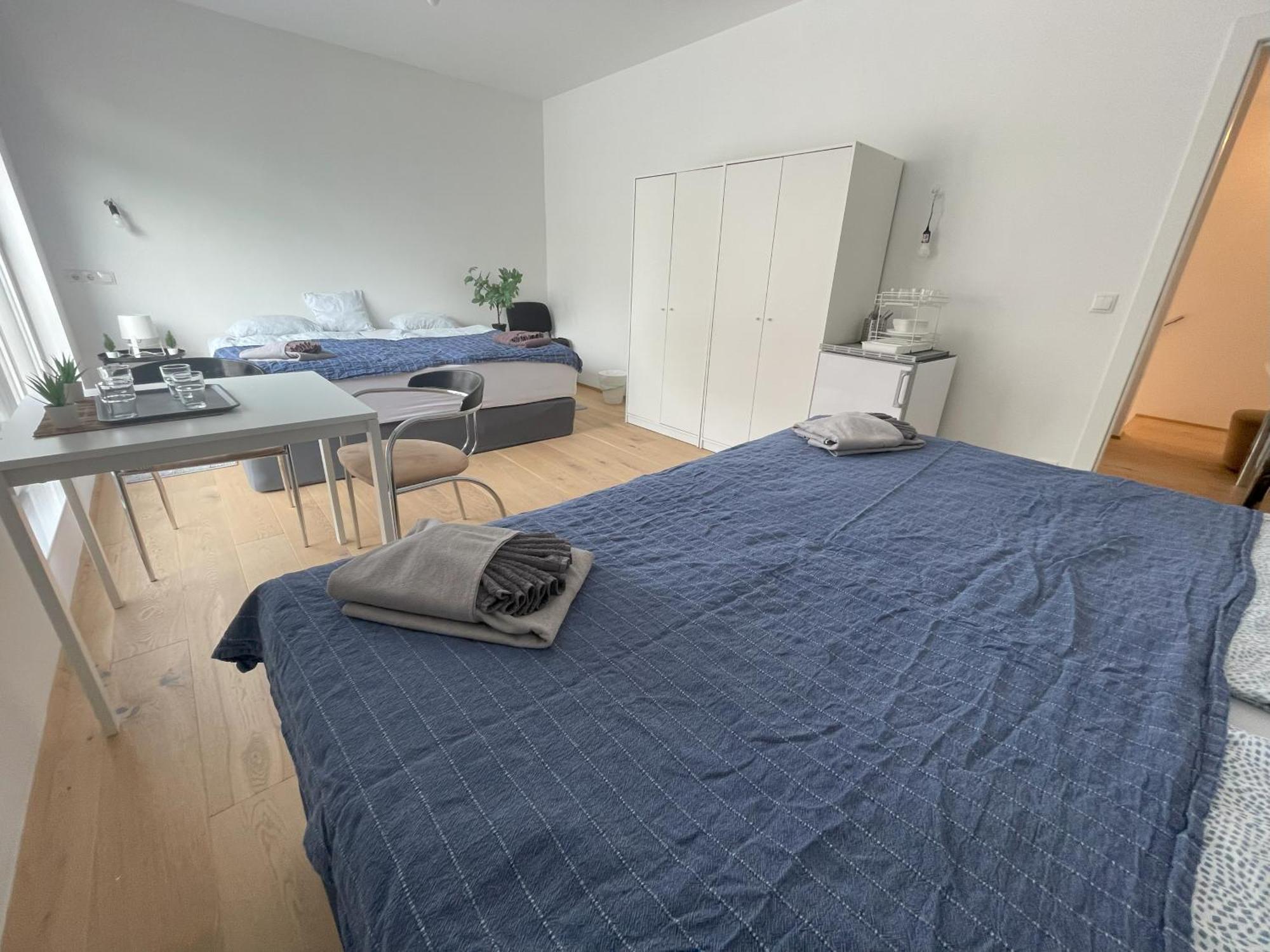 Green Garden Apartments Vienne Extérieur photo