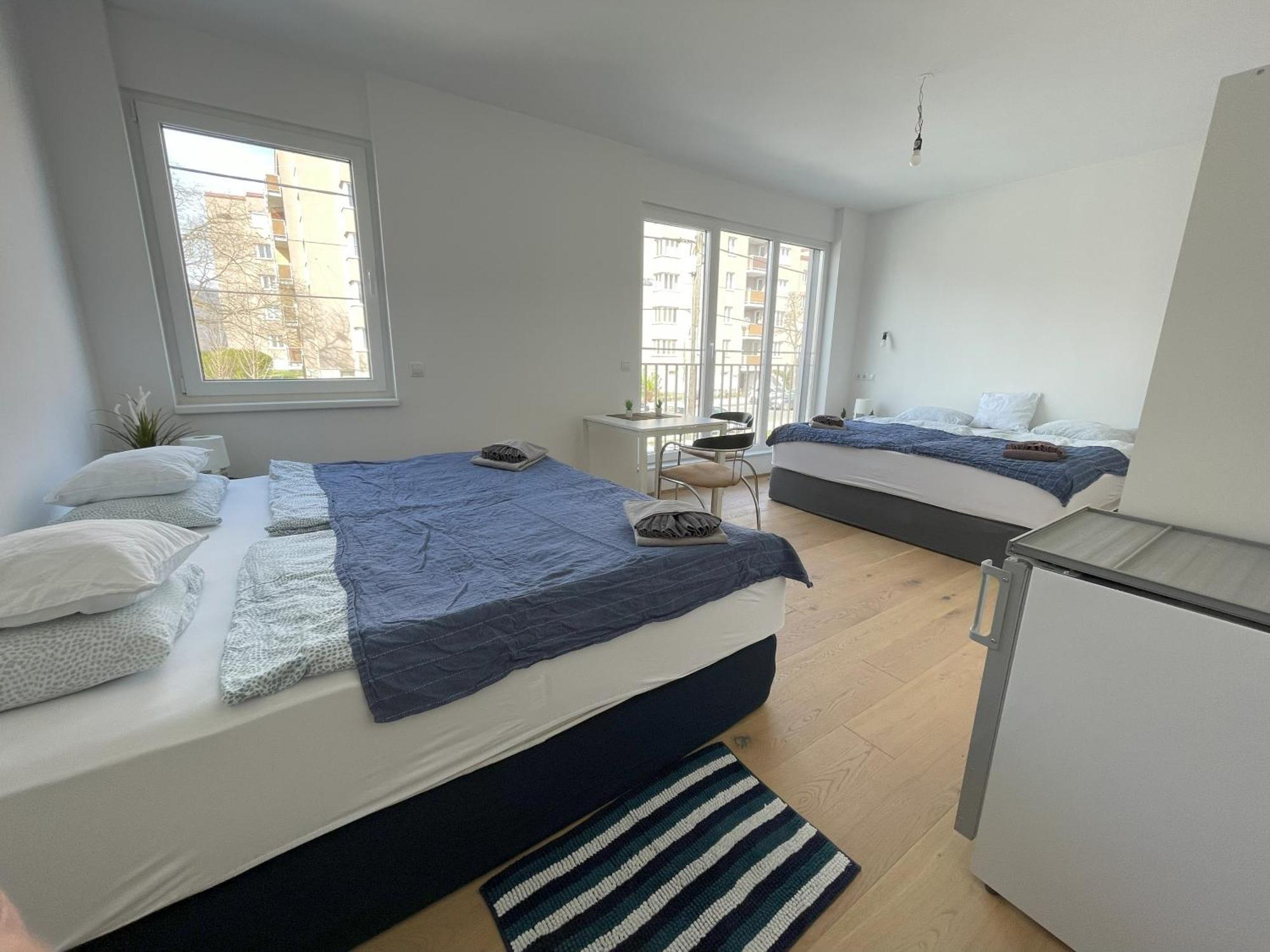Green Garden Apartments Vienne Extérieur photo
