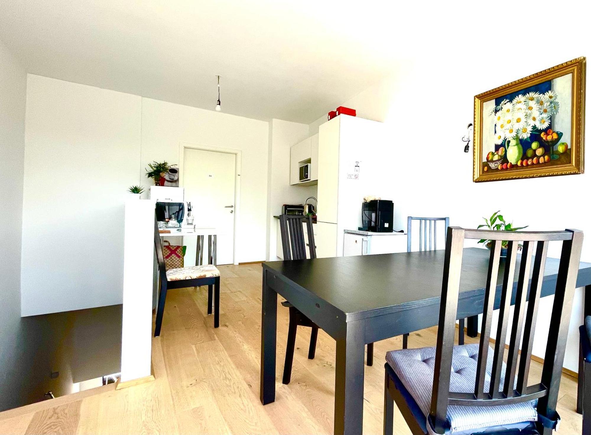 Green Garden Apartments Vienne Extérieur photo
