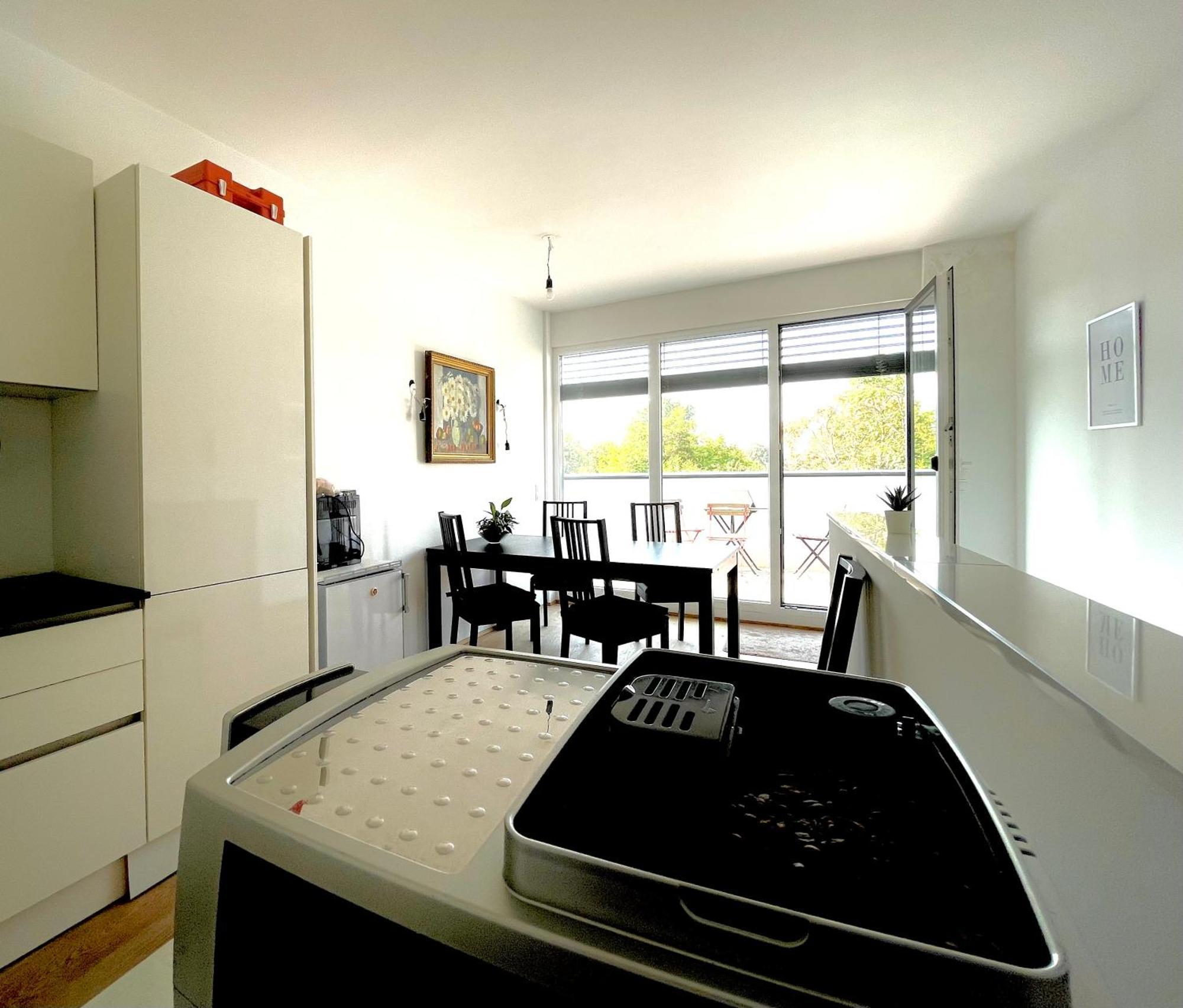 Green Garden Apartments Vienne Extérieur photo