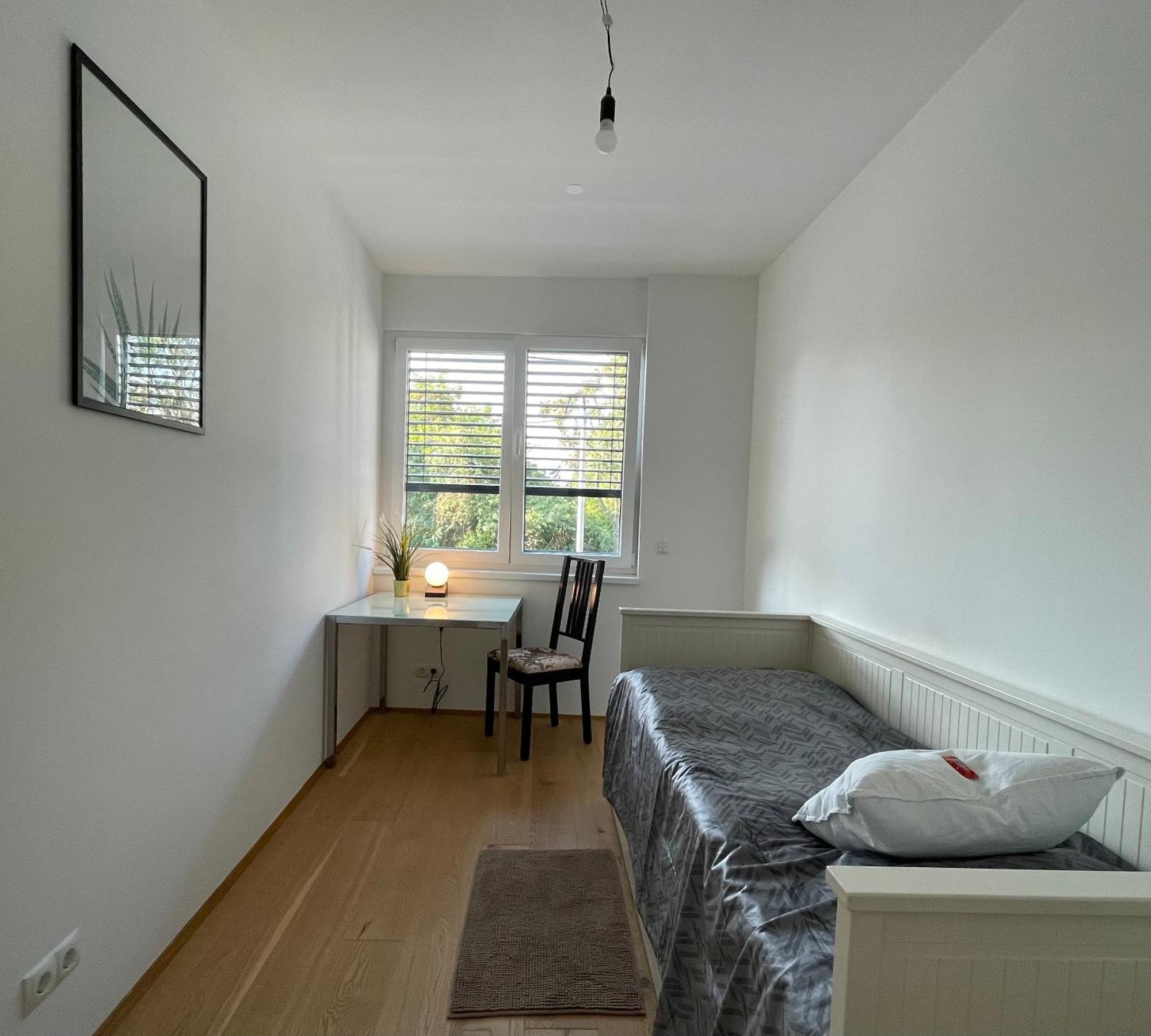 Green Garden Apartments Vienne Extérieur photo