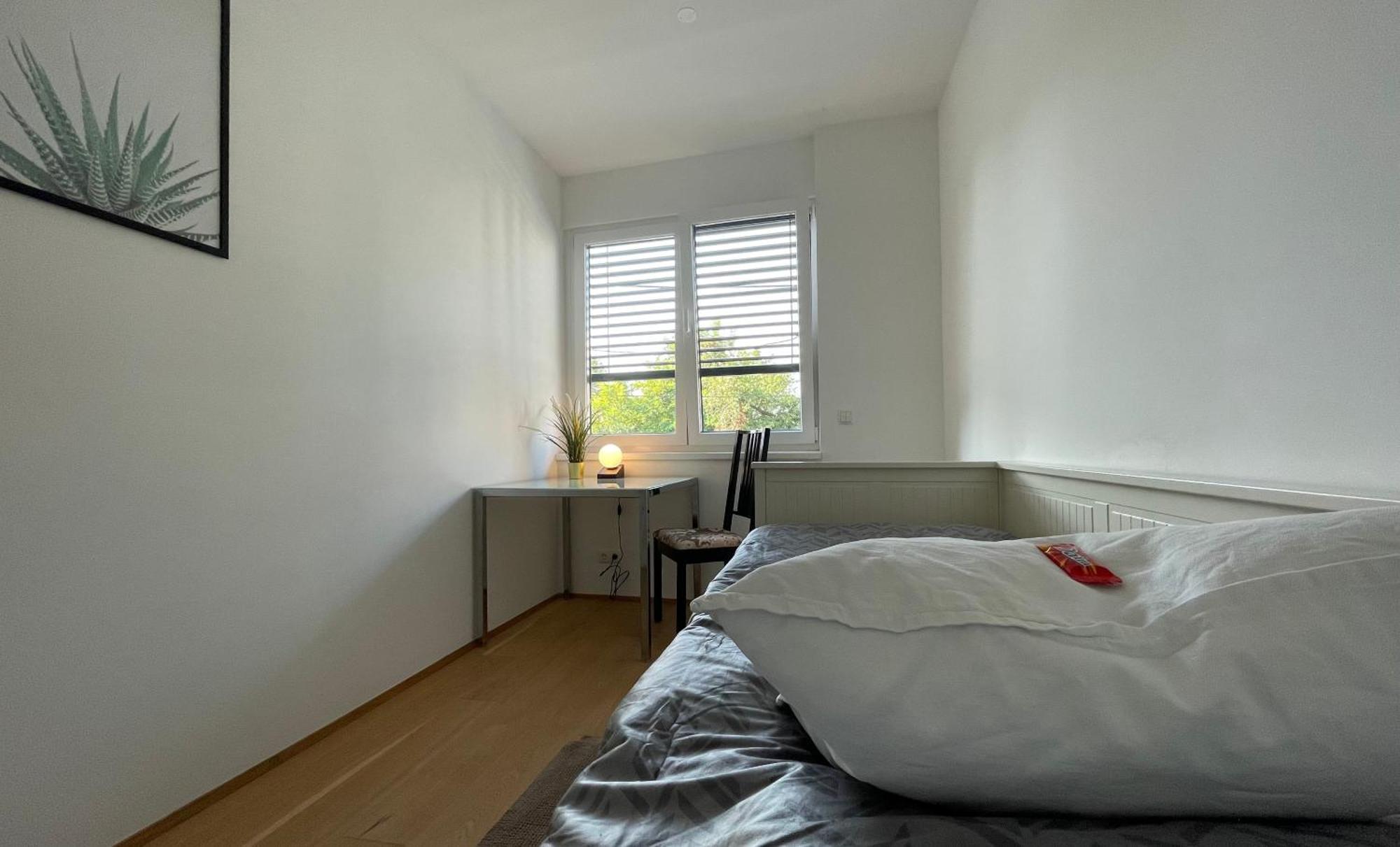 Green Garden Apartments Vienne Extérieur photo