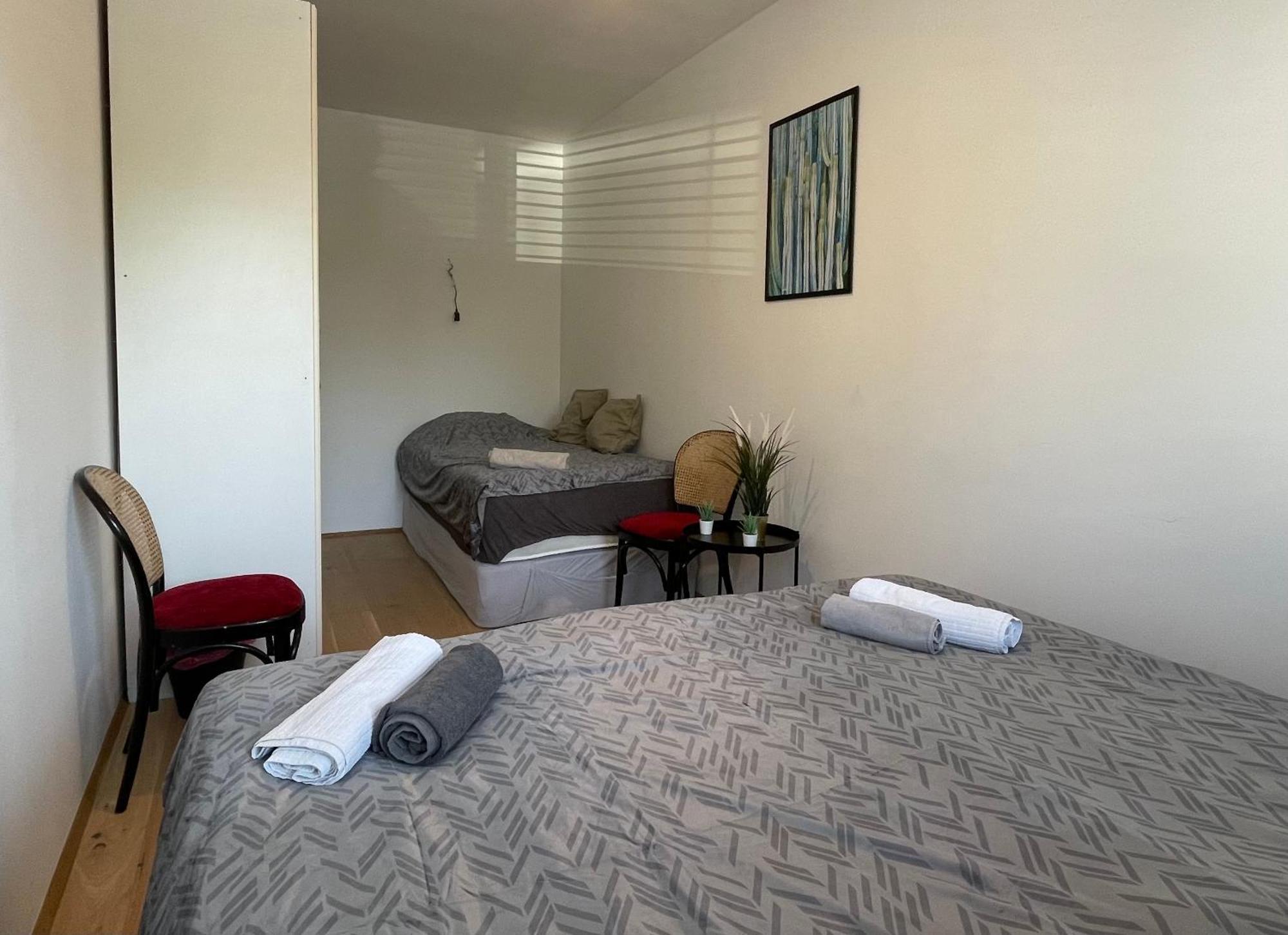Green Garden Apartments Vienne Extérieur photo